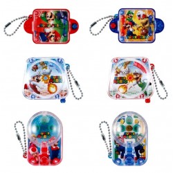 Super Mario Micro Games Skill Shot Series Blind Boxes (12ct) RRP £4.49