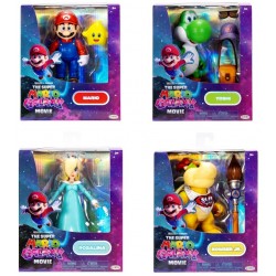 Super Mario Galaxy Movie 5-inch Figure Assortment (6ct) RRP £20.00