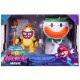 Super Mario Galaxy Movie Bowser Jr with Clown Car (1ct) RRP £35.00