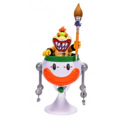 Super Mario Galaxy Movie Bowser Jr with Clown Car (1ct) RRP £35.00