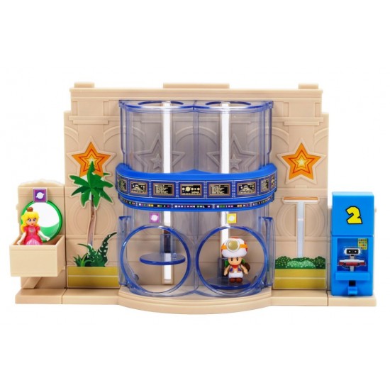Super Mario Galaxy Movie Gateway Galaxy Playset (3ct) RRP £25.00