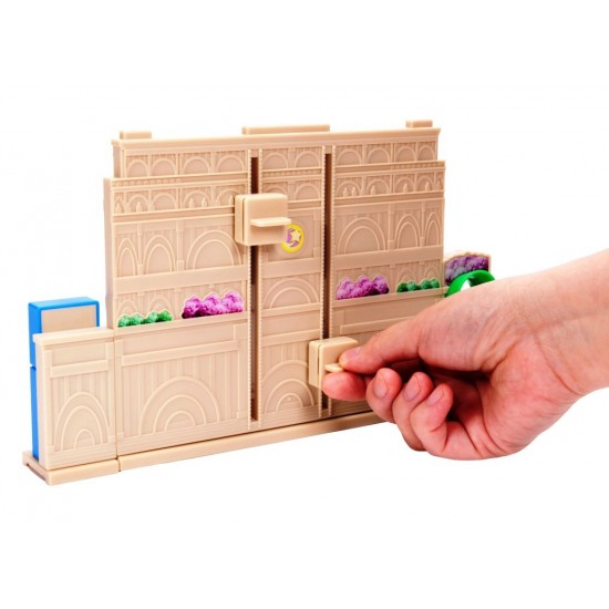 Super Mario Galaxy Movie Gateway Galaxy Playset (3ct) RRP £25.00