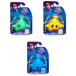 Super Mario Galaxy Movie Luma Glow-in-the-Dark Yoyo Assortment (12ct) RRP £5.00