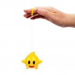 Super Mario Galaxy Movie Luma Glow-in-the-Dark Yoyo Assortment (12ct) RRP £5.00