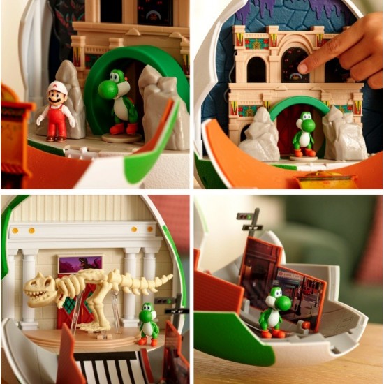 Super Mario Galaxy Movie Yoshi Egg Playset (1ct) RRP £30.00