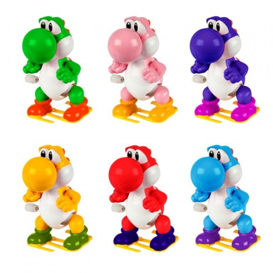 Yoshi Wind Ups (9ct) RRP £4.99