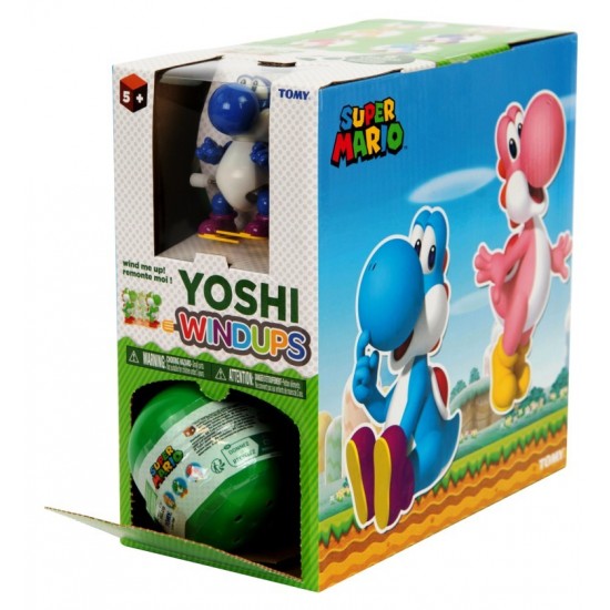 Yoshi Wind Ups (9ct) RRP £4.99