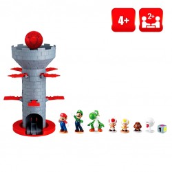 Super Mario Blow Up! Shaky Tower Game RRP £19.99