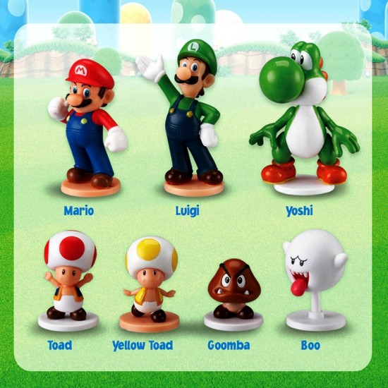 Super Mario Blow Up! Shaky Tower Game RRP £19.99