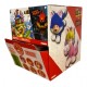 Super Mario 3D World Keychains (12ct) RRP £4.99