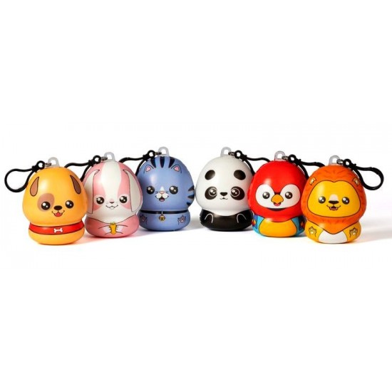Marshmellodies Pets Musical Squishy CDU (12ct) RRP £4.99