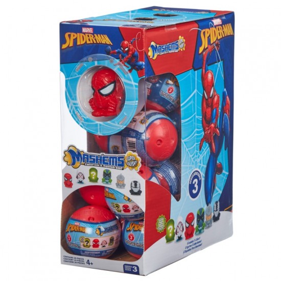 Spiderman Mash'em (20ct) rrp £2.99