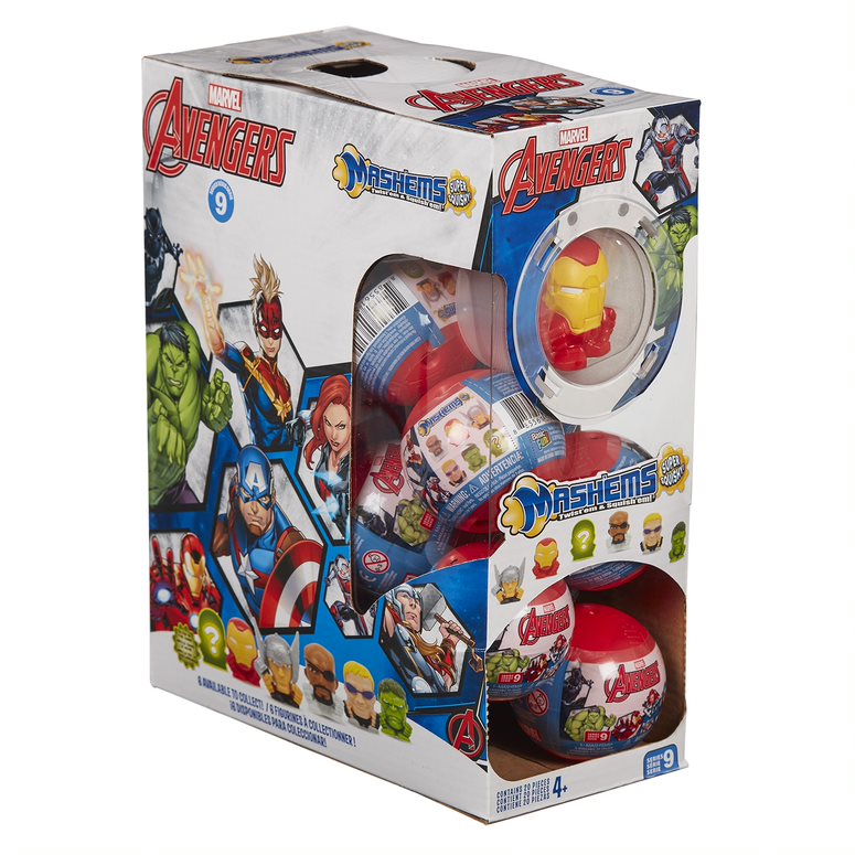 Maxi Oeuf Kinder Surprise Avengers