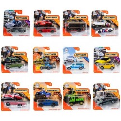 Matchbox (C0859) Basic Car Collection Assortment (72ct) RRP £2.30