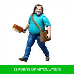 Minecraft Movie 4-inch Figure Assortment (8ct) RRP £11.99