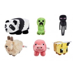 Minecraft 20cm Basic Plush CDU (6ct) RRP £14.99