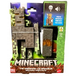 Minecraft The Creaking 20cm Feature Figure (4ct) RRP £24.99