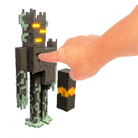 Minecraft The Creaking 20cm Feature Figure (4ct) RRP £24.99