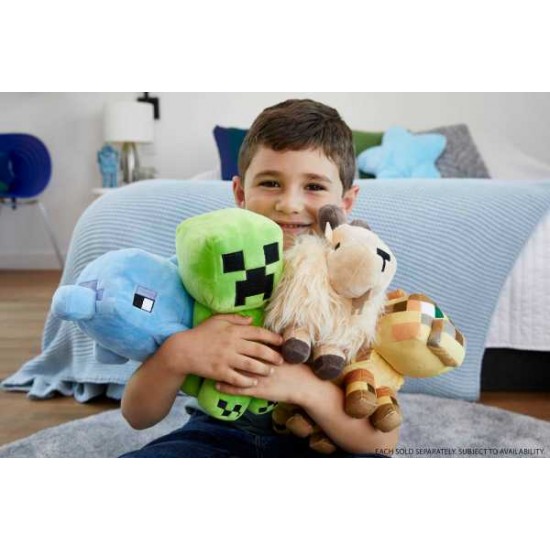Minecraft 20cm Basic Plush CDU (6ct) RRP £14.99