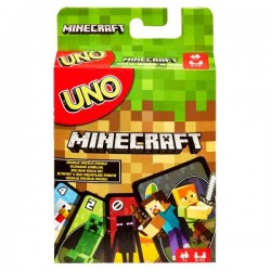UNO! Minecraft RRP £11.99