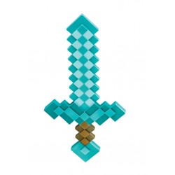 Minecraft Sword (6ct) RRP £14.99