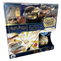 Miniverse Harry Potter Back to Hogwarts Assortment in PDQ (15ct) RRP £9.99