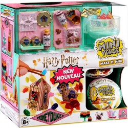 Miniverse Harry Potter Honeydukes Assortment in PDQ (15ct) RRP £9.99