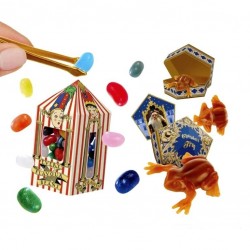 Miniverse Harry Potter Honeydukes Assortment in PDQ (15ct) RRP £9.99