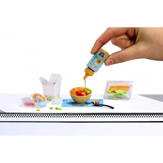Miniverse Cafe Food Series 6 in PDQ (24ct) RRP £7.99
