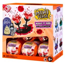 Miniverse Halloween/Corpse Bride in PDQ (15ct) RRP £9.99