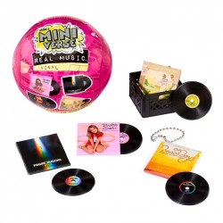 Miniverse Real Music Vinyls in PDQ (15ct) RRP £9.99