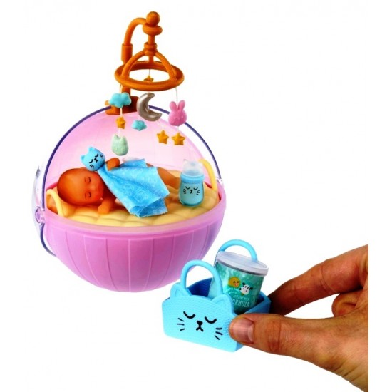 Miniverse Real Baby Nurturing in PDQ (15ct) RRP £9.99