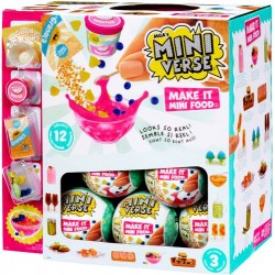Miniverse Cafe Series in PDQ (24ct) RRP £7.99
