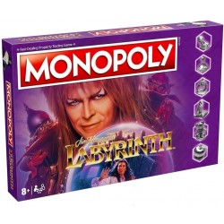 Labyrinth Monopoly RRP £34.99