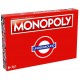 London Underground Monopoly (2024 Refresh) RRP £34.99