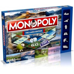 The Lakes Monopoly RRP £34.99