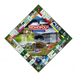 The Lakes Monopoly RRP £34.99