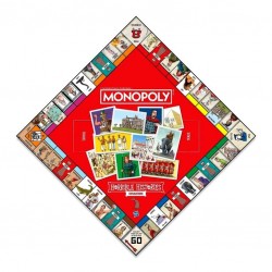 Horrible Histories Civilisations Monopoly RRP £34.99