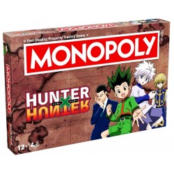 Hunter x Hunter Monopoly RRP £34.99