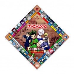 Hunter x Hunter Monopoly RRP £34.99