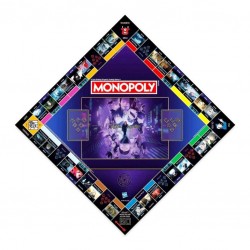 Jujutsu Kaisen Monopoly RRP £34.99