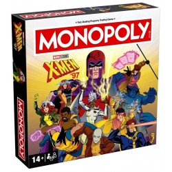 X-Men 97 Monopoly RRP £34.99