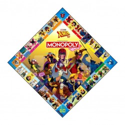 X-Men 97 Monopoly RRP £34.99