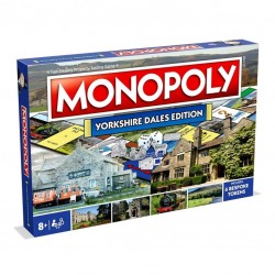 Yorkshire Dales Regional Monopoly (6ct) RRP £34.99