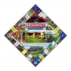 Yorkshire Dales Regional Monopoly (6ct) RRP £34.99