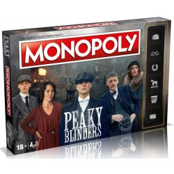 Peaky Blinders Monopoly RRP £34.99
