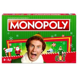 Elf Monopoly RRP £34.99