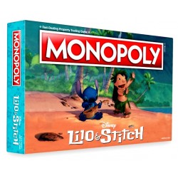 Lilo & Stitch Monopoly RRP £29.99