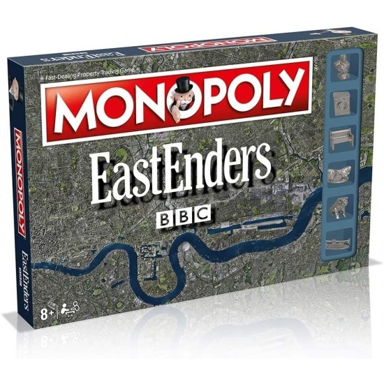 Eastenders Monopoly RRP £29.99