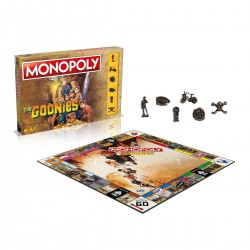 The Goonies Monopoly RRP £34.99